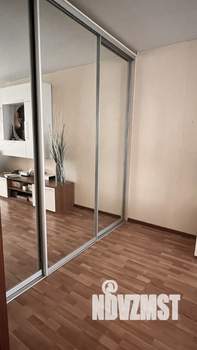 1-к квартира, на длительный срок, 43м2, 10/17 этаж