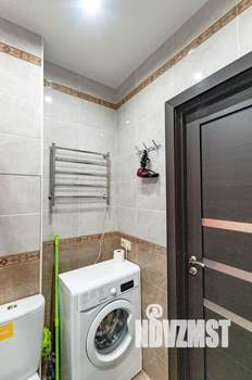 Студия квартира, посуточно, 40м2, 9/18 этаж