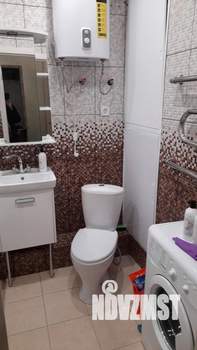 1-к квартира, посуточно, 36м2, 1/1 этаж
