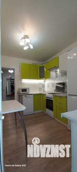 2-к квартира, на длительный срок, 55м2, 4/5 этаж