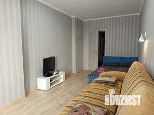 1-к квартира, посуточно, 38м2, 10/21 этаж