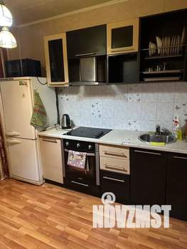 1-к квартира, посуточно, 37м2, 1/17 этаж