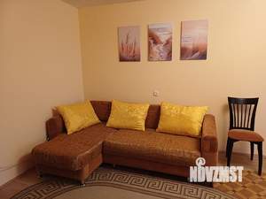 2-к квартира, на длительный срок, 46м2, 4/5 этаж