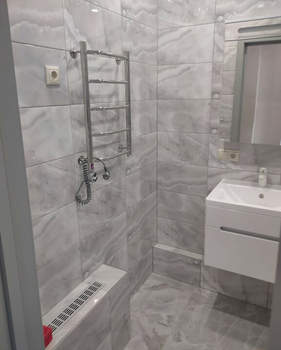 2-к квартира, на длительный срок, 53м2, 2/22 этаж