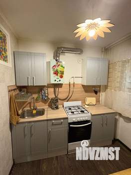 2-к квартира, на длительный срок, 47м2, 2/5 этаж