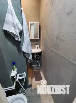 Студия квартира, посуточно, 12м2, 1/2 этаж