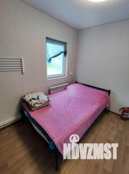 1-к квартира, посуточно, 18м2, 1/1 этаж