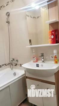 1-к квартира, посуточно, 45м2, 12/23 этаж