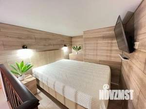 1-к квартира, посуточно, 20м2, 1/1 этаж