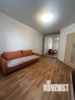 1-к квартира, на длительный срок, 35м2, 11/22 этаж