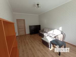 1-к квартира, на длительный срок, 42м2, 3/9 этаж