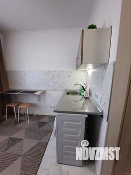 Студия квартира, на длительный срок, 13м2, 2/5 этаж