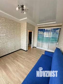 1-к квартира, на длительный срок, 34м2, 14/22 этаж