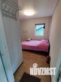 1-к квартира, посуточно, 18м2, 1/1 этаж