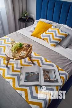 1-к квартира, посуточно, 37м2, 4/22 этаж