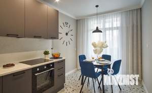 1-к квартира, посуточно, 37м2, 1/1 этаж