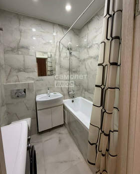 1-к квартира, на длительный срок, 37м2, 16/21 этаж