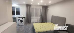 Студия квартира, на длительный срок, 34м2, 2/5 этаж