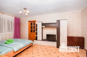 1-к квартира, посуточно, 35м2, 1/5 этаж