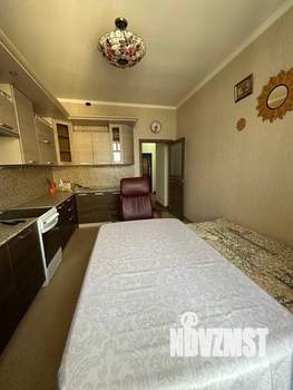 1-к квартира, на длительный срок, 49м2, 17/22 этаж