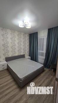 1-к квартира, на длительный срок, 43м2, 6/18 этаж