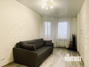 1-к квартира, на длительный срок, 35м2, 12/21 этаж