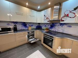 3-к квартира, на длительный срок, 90м2, 10/17 этаж