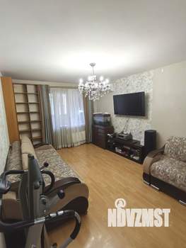 2-к квартира, на длительный срок, 55м2, 2/9 этаж