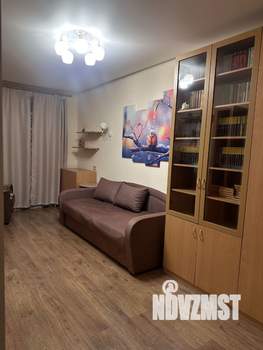 1-к квартира, на длительный срок, 37м2, 5/22 этаж