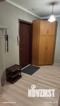 1-к квартира, на длительный срок, 47м2, 12/17 этаж