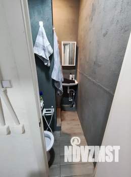 1-к квартира, посуточно, 15м2, 1/1 этаж