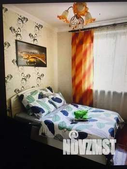 1-к квартира, посуточно, 34м2, 1/12 этаж