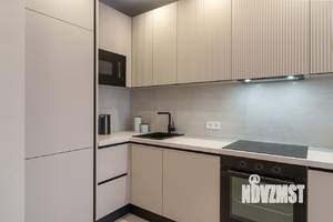 1-к квартира, посуточно, 39м2, 21/22 этаж