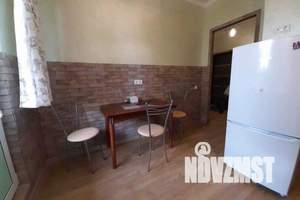 1-к квартира, посуточно, 39м2, 19/21 этаж