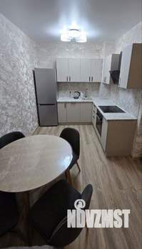 1-к квартира, на длительный срок, 43м2, 6/18 этаж