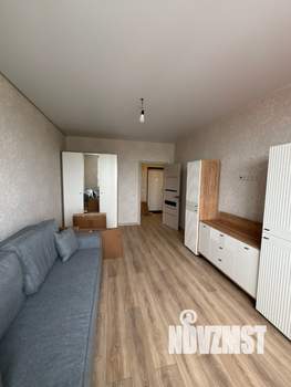 1-к квартира, на длительный срок, 43м2, 14/17 этаж