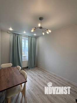 1-к квартира, на длительный срок, 39м2, 15/23 этаж