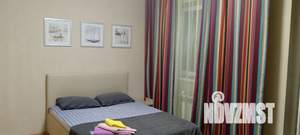 Студия квартира, посуточно, 28м2, 11/17 этаж