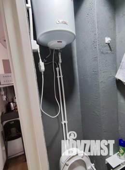 1-к квартира, посуточно, 15м2, 1/1 этаж