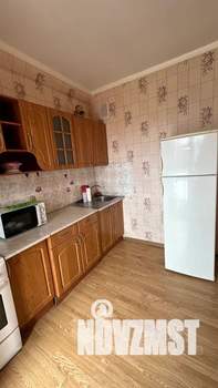 1-к квартира, посуточно, 42м2, 6/21 этаж