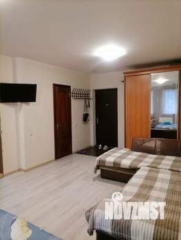 1-к квартира, посуточно, 35м2, 1/1 этаж