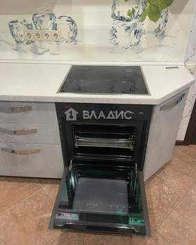 1-к квартира, на длительный срок, 41м2, 13/17 этаж