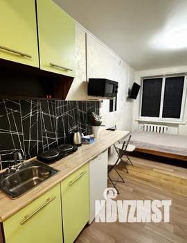 Студия квартира, посуточно, 18м2, 1/2 этаж
