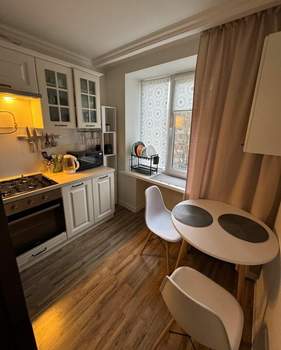 1-к квартира, на длительный срок, 32м2, 5/5 этаж