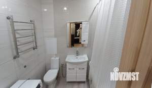 1-к квартира, на длительный срок, 42м2, 8/17 этаж