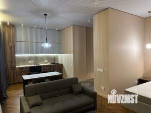 1-к квартира, на длительный срок, 48м2, 16/16 этаж