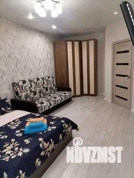 1-к квартира, посуточно, 18м2, 1/1 этаж