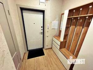 Студия квартира, на длительный срок, 29м2, 13/16 этаж