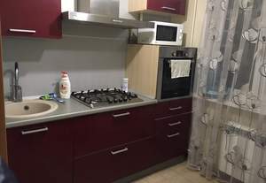 2-к квартира, на длительный срок, 44м2, 3/5 этаж