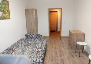 1-к квартира, на длительный срок, 38м2, 5/17 этаж